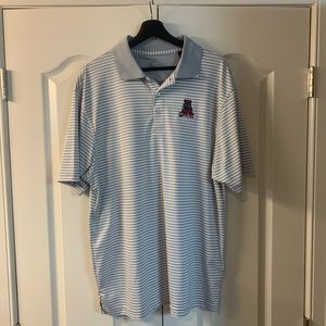 Alabama Crimson Tide throwback logo polo